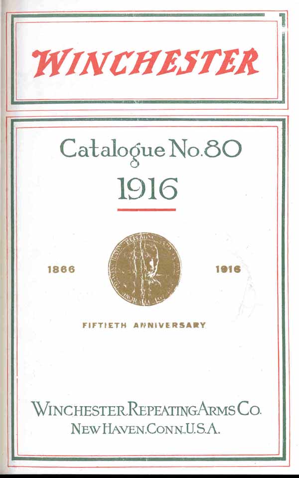 1916 Cover