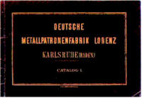 Lorenz catalogue
